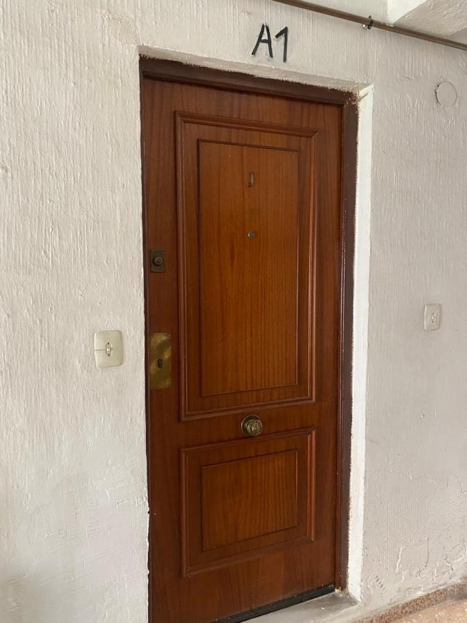 Apartament La Casa De Luda Alicante Zewnętrze zdjęcie